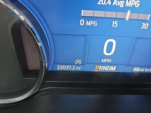 used 2023 Ford F-150 car, priced at $49,998
