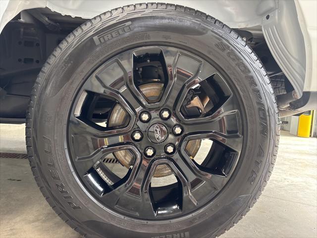 used 2023 Ford F-150 car, priced at $49,998