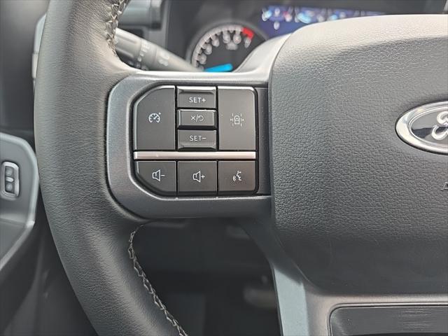used 2023 Ford F-150 car, priced at $49,998