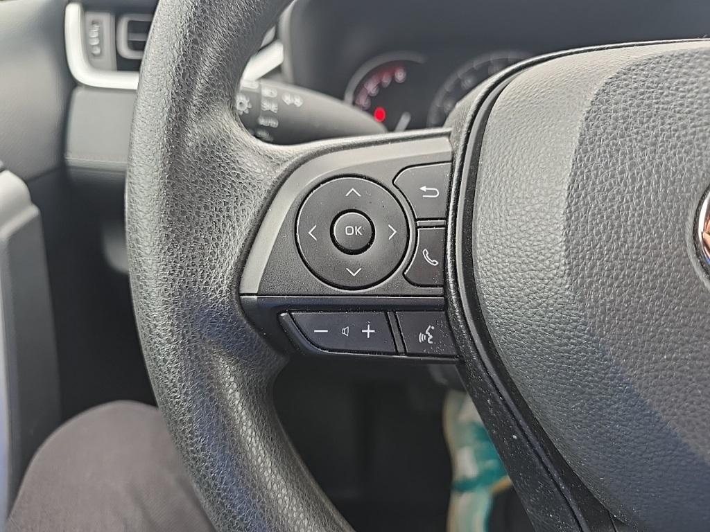 used 2023 Toyota RAV4 car, priced at $28,997