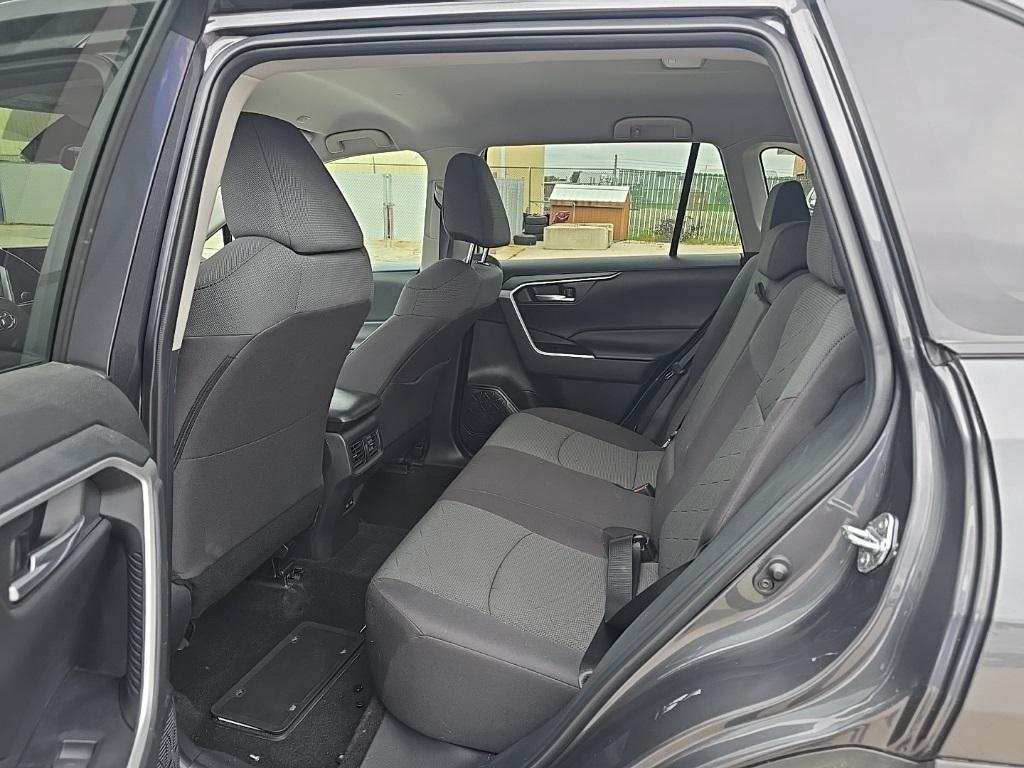 used 2023 Toyota RAV4 car, priced at $28,997