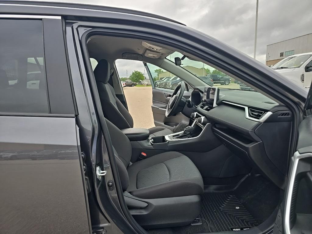 used 2023 Toyota RAV4 car, priced at $28,997