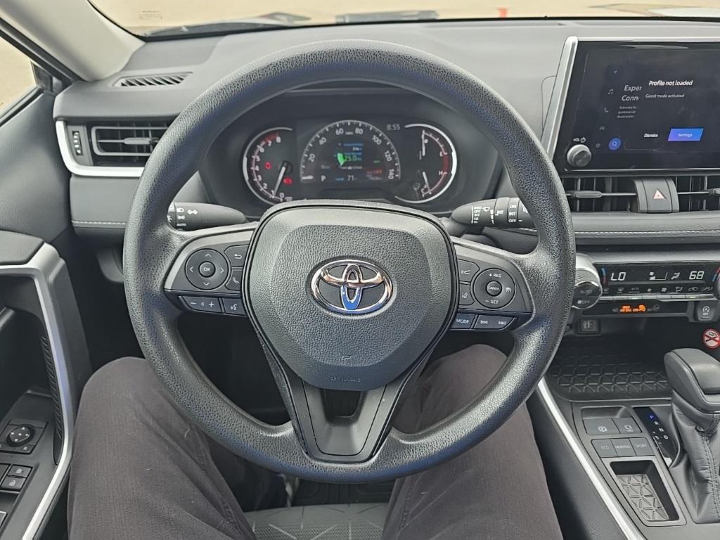used 2023 Toyota RAV4 car, priced at $28,997