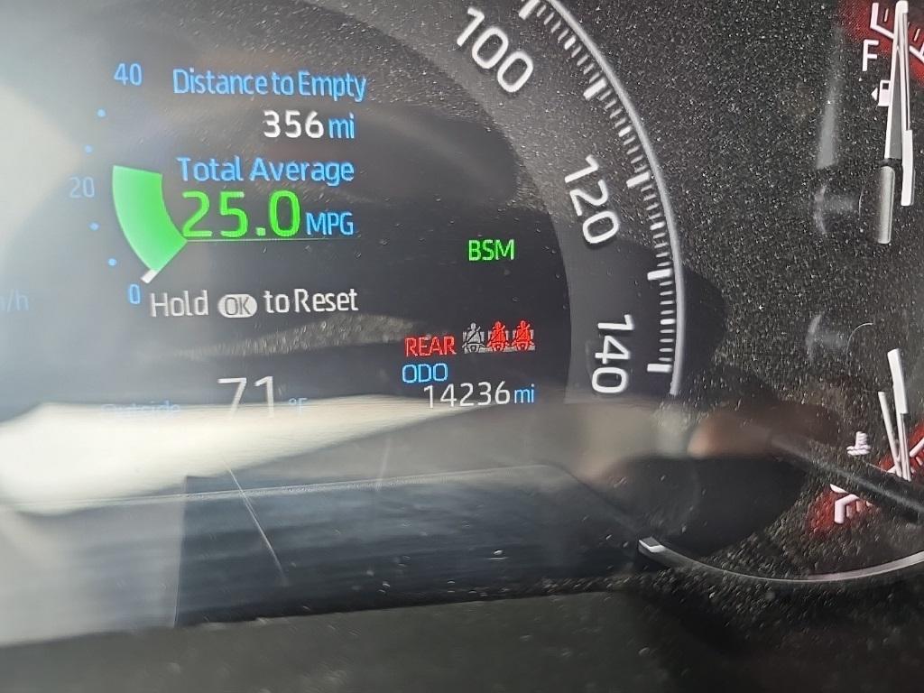 used 2023 Toyota RAV4 car, priced at $28,997