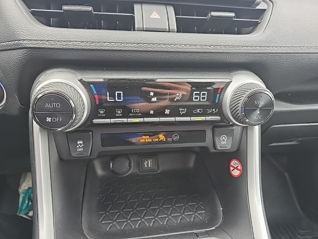 used 2023 Toyota RAV4 car, priced at $28,997