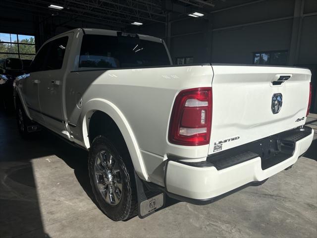 used 2020 Ram 3500 car, priced at $50,998