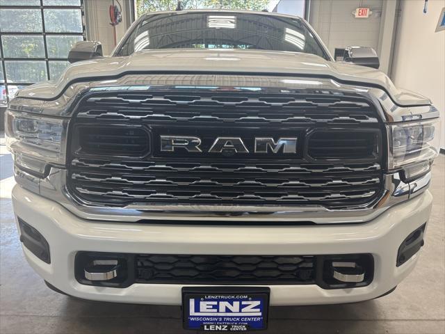 used 2020 Ram 3500 car, priced at $50,998