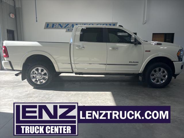 used 2020 Ram 3500 car, priced at $50,998