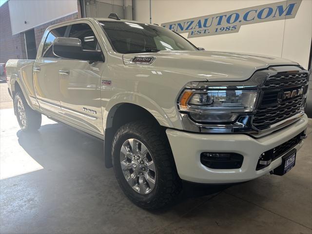 used 2020 Ram 3500 car, priced at $50,998