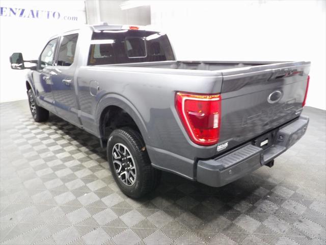 used 2022 Ford F-150 car, priced at $40,493