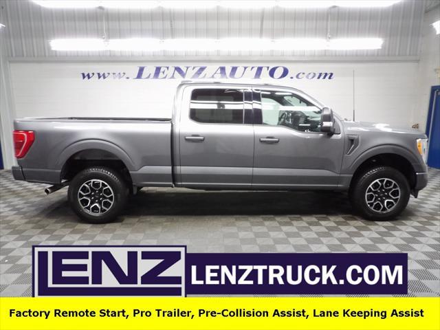 used 2022 Ford F-150 car, priced at $40,493