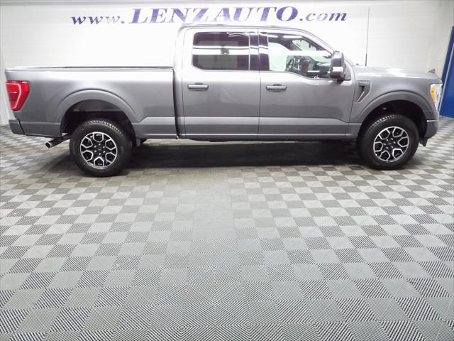 used 2022 Ford F-150 car, priced at $40,493