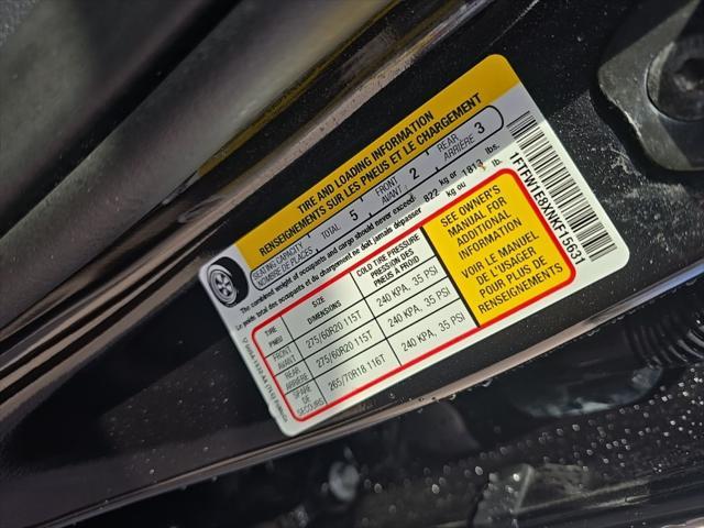 used 2022 Ford F-150 car, priced at $43,498