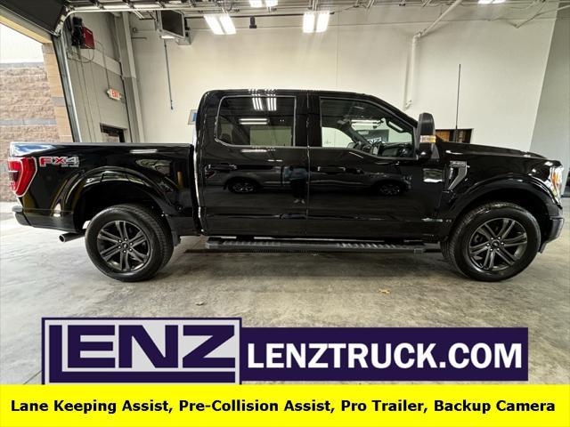 used 2022 Ford F-150 car, priced at $43,498