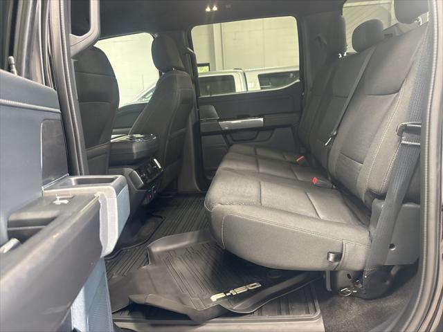 used 2022 Ford F-150 car, priced at $43,498