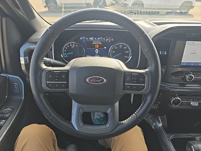 used 2022 Ford F-150 car, priced at $43,498
