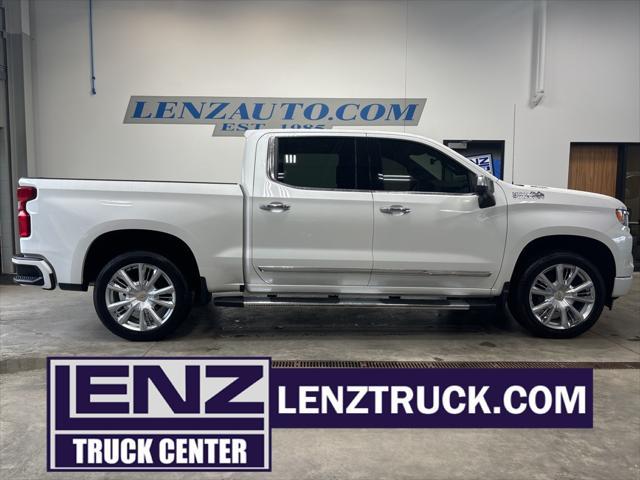 used 2024 Chevrolet Silverado 1500 car, priced at $62,992