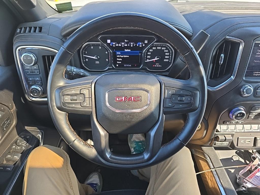 used 2023 GMC Sierra 2500 car, priced at $66,998