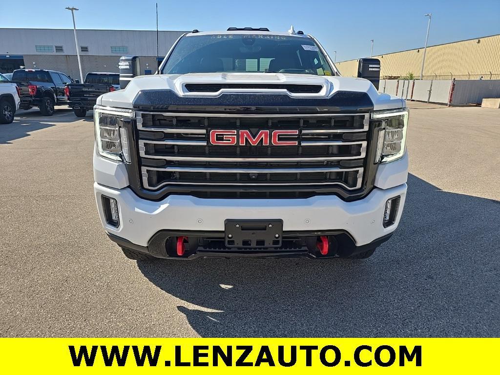 used 2023 GMC Sierra 2500 car, priced at $66,998