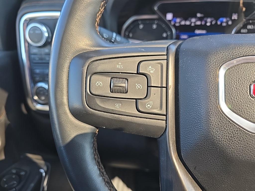 used 2023 GMC Sierra 2500 car, priced at $66,998