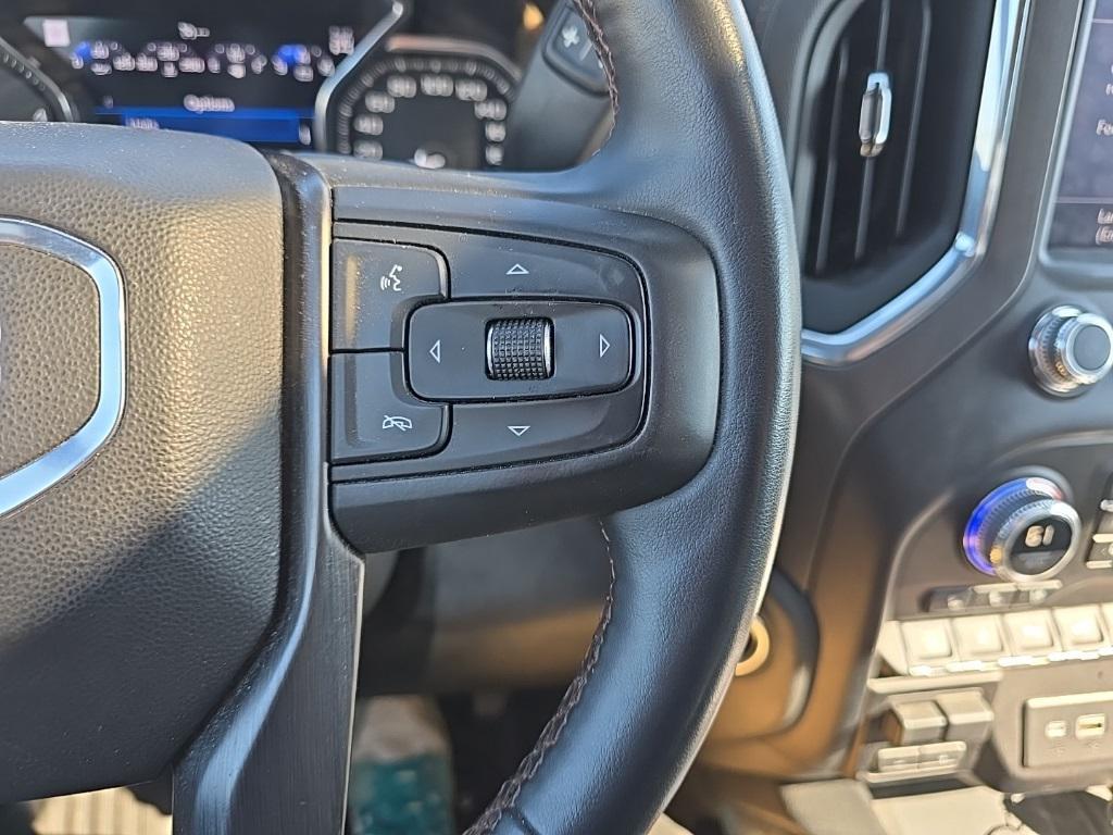 used 2023 GMC Sierra 2500 car, priced at $66,998