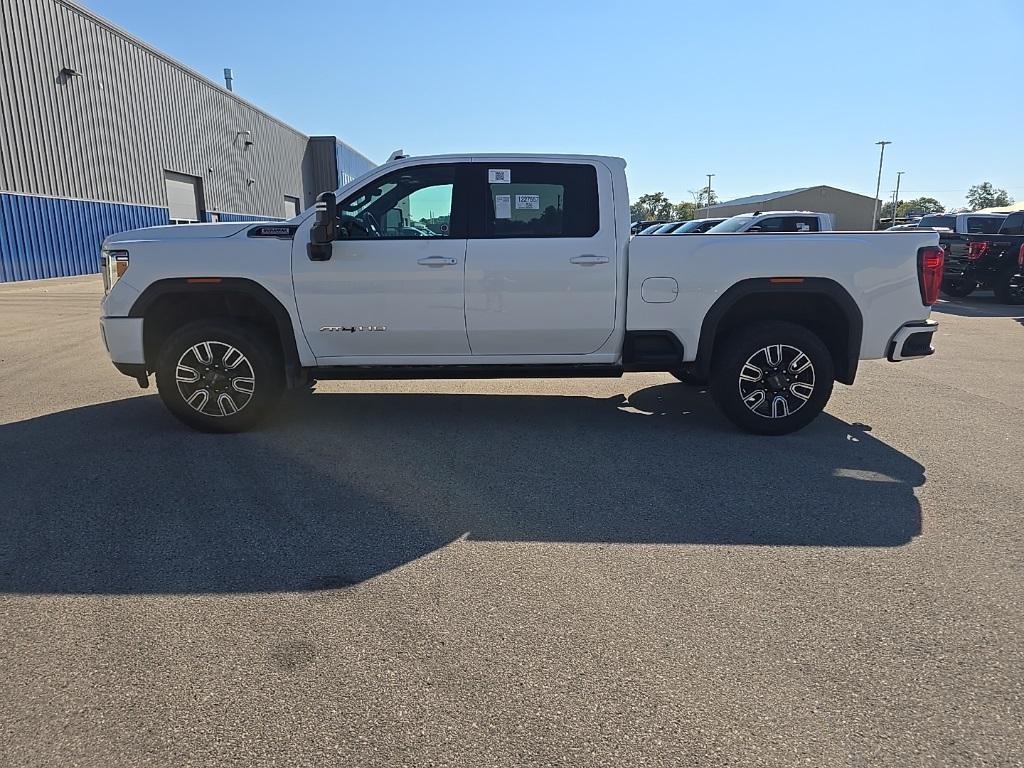 used 2023 GMC Sierra 2500 car, priced at $66,998