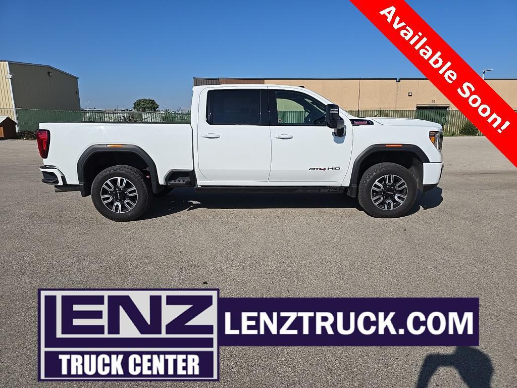 used 2023 GMC Sierra 2500 car, priced at $66,998