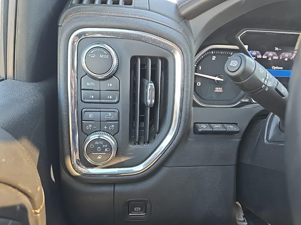 used 2023 GMC Sierra 2500 car, priced at $66,998