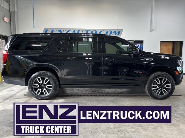 used 2023 GMC Yukon XL car, priced at $74,997