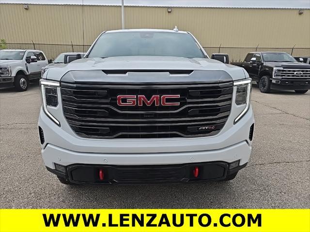 used 2024 GMC Sierra 1500 car, priced at $62,491