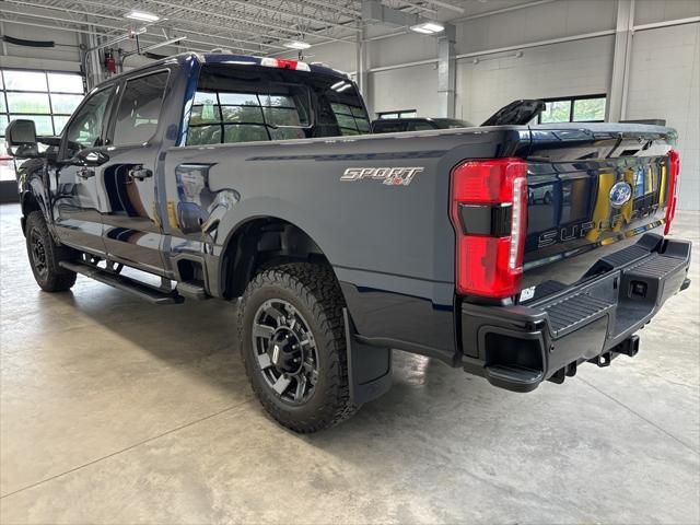 used 2023 Ford F-250 car, priced at $75,991