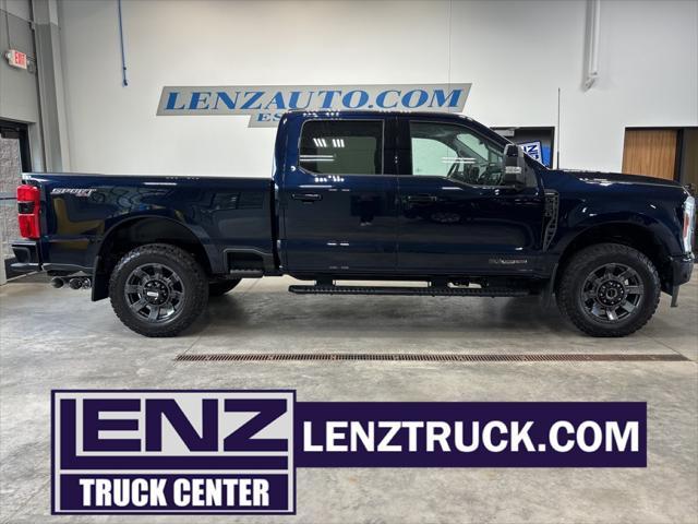 used 2023 Ford F-250 car, priced at $75,991