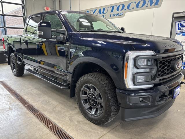 used 2023 Ford F-250 car, priced at $75,991