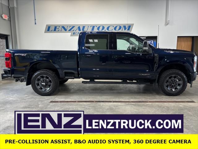 used 2023 Ford F-250 car, priced at $72,593