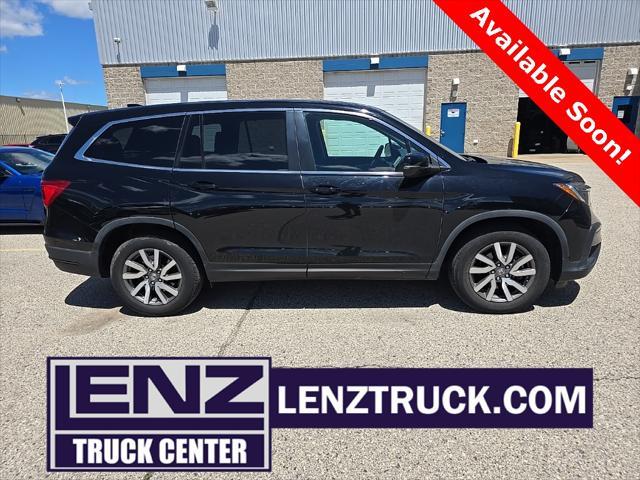 used 2019 Honda Pilot car, priced at $26,997