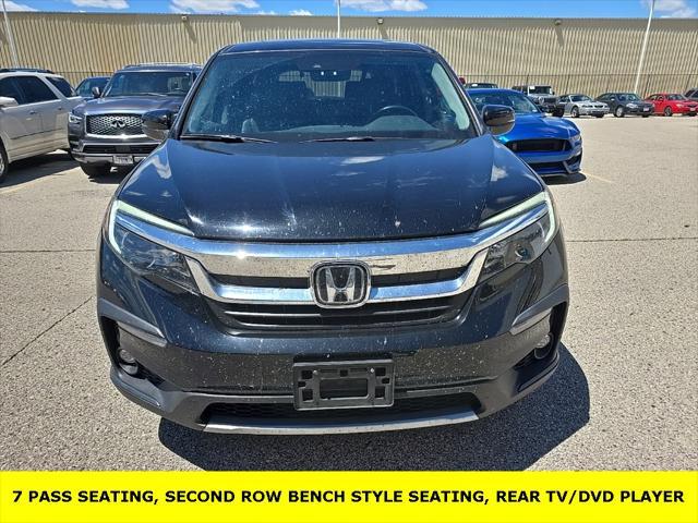 used 2019 Honda Pilot car, priced at $26,997