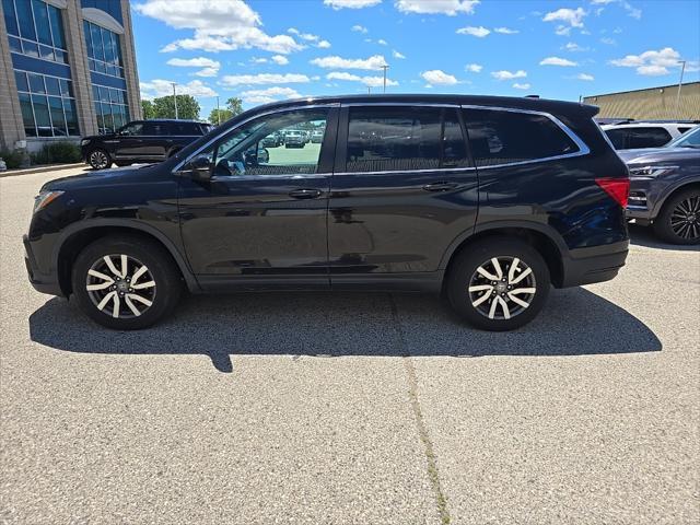 used 2019 Honda Pilot car, priced at $26,997