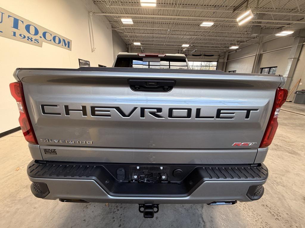 used 2023 Chevrolet Silverado 1500 car, priced at $46,997