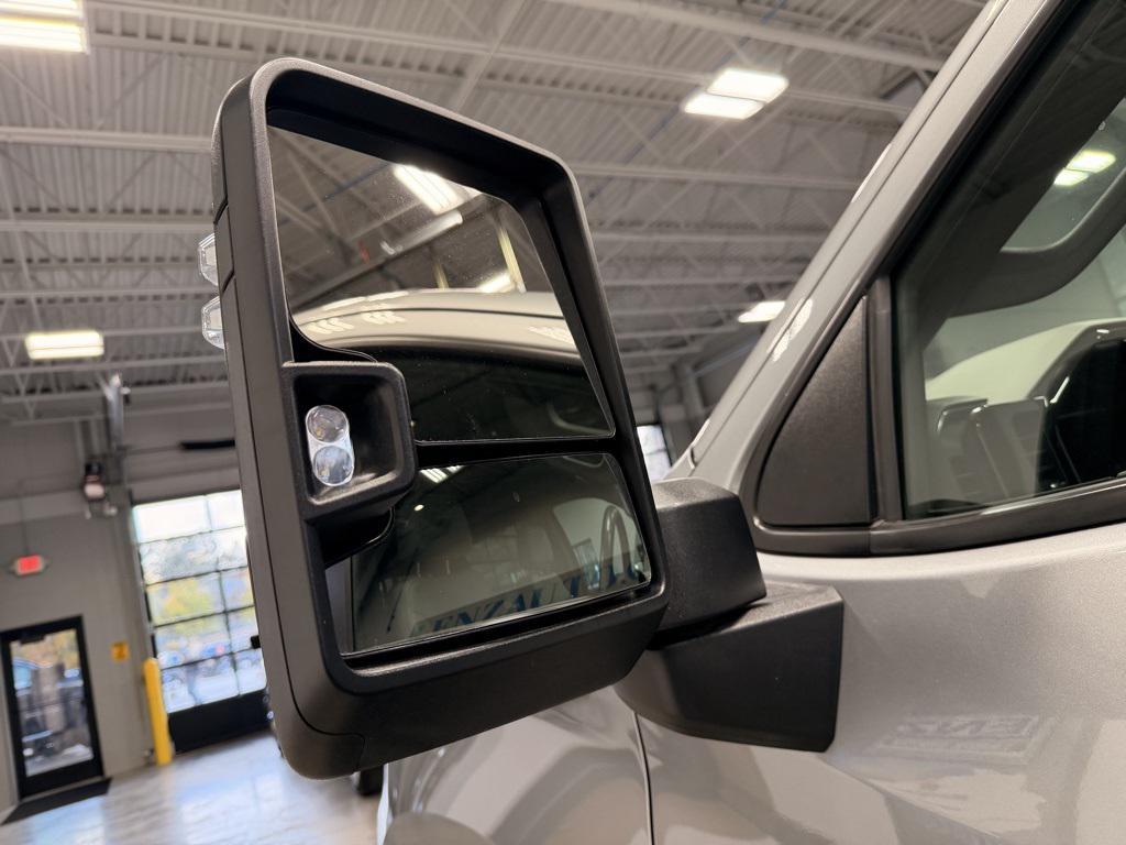 used 2023 Chevrolet Silverado 1500 car, priced at $46,997