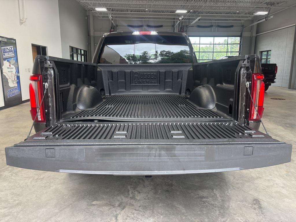 used 2024 Ford F-150 car, priced at $56,497