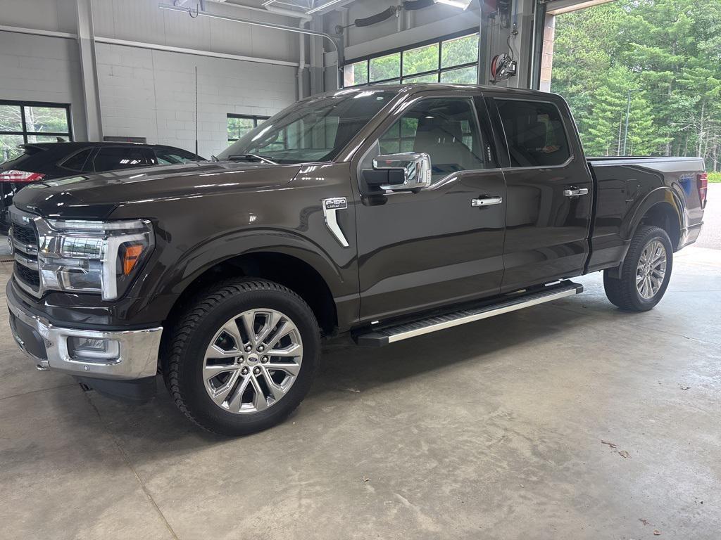 used 2024 Ford F-150 car, priced at $56,497