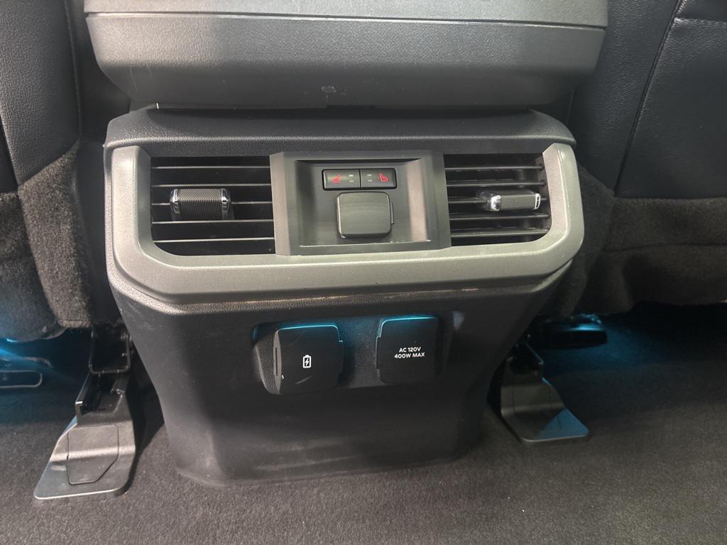 used 2024 Ford F-150 car, priced at $56,497