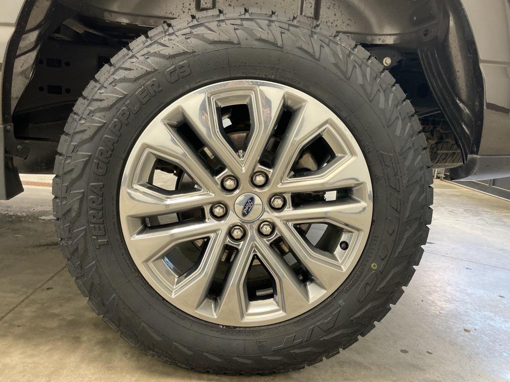 used 2024 Ford F-150 car, priced at $56,497