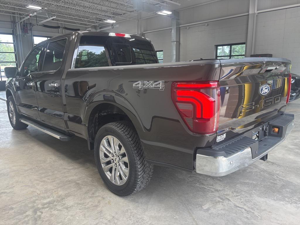used 2024 Ford F-150 car, priced at $56,497