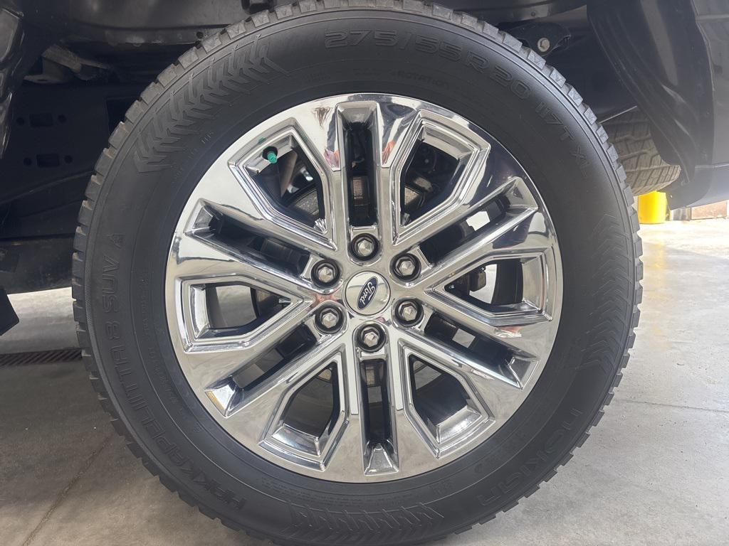 used 2024 Ford F-150 car, priced at $56,497