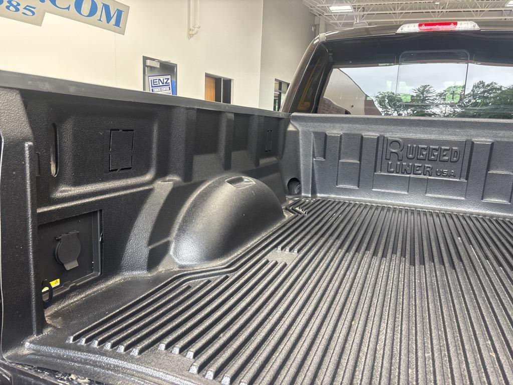used 2024 Ford F-150 car, priced at $56,497