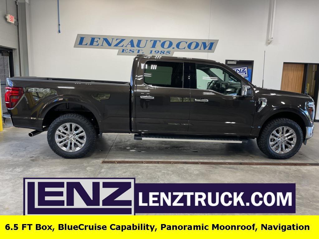 used 2024 Ford F-150 car, priced at $56,497