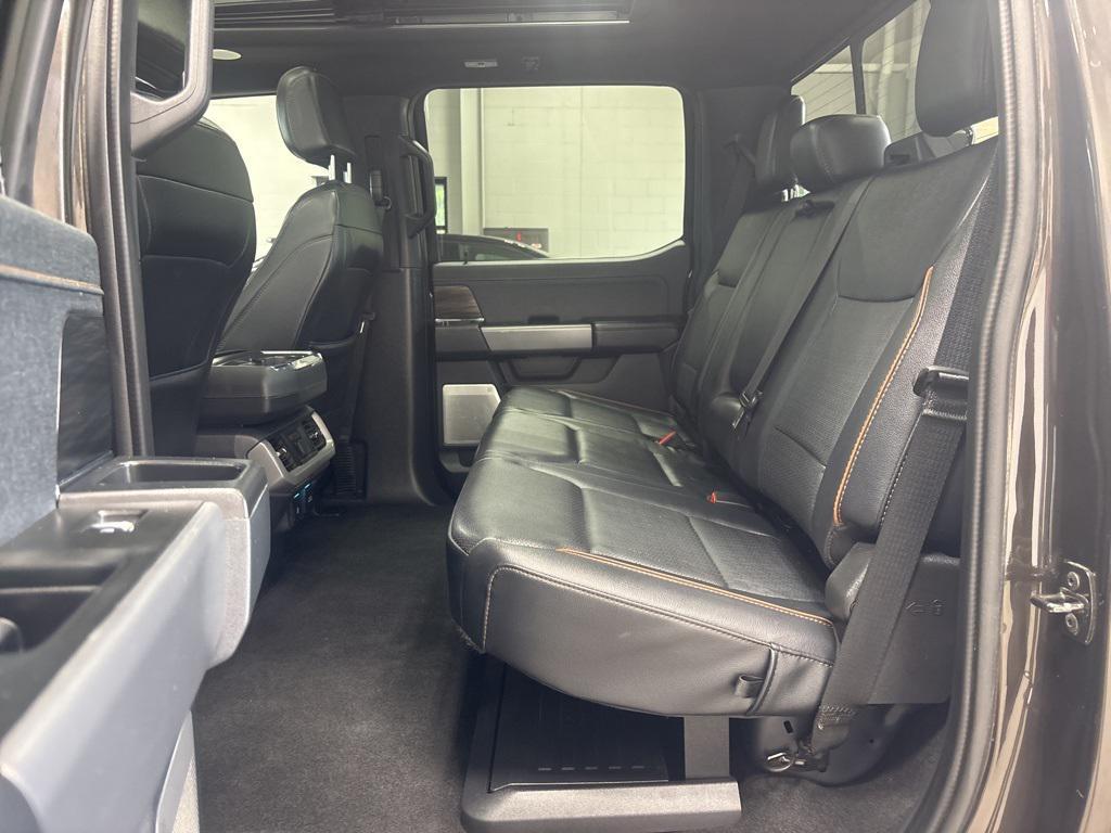 used 2024 Ford F-150 car, priced at $56,497