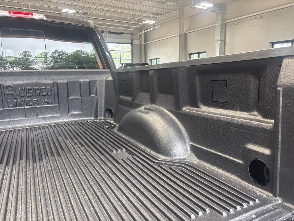 used 2024 Ford F-150 car, priced at $56,497