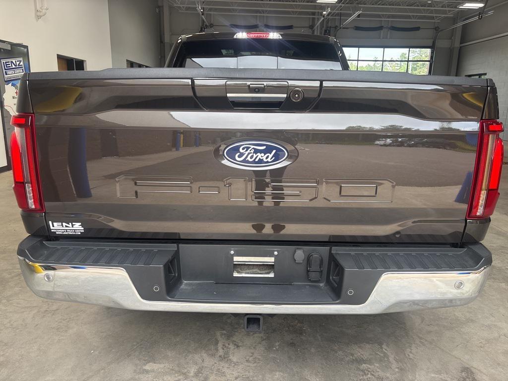 used 2024 Ford F-150 car, priced at $56,497